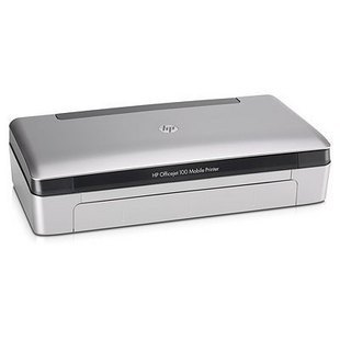 

Принтер Hewlett/Packard HP Officejet 100 Moblie