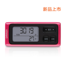 

Электронный шагомер Omron Walking Style HJ-208