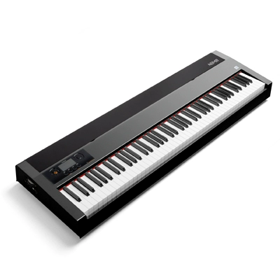 Fatar Studiology Numa Nero 88 -Key деревянная традиция