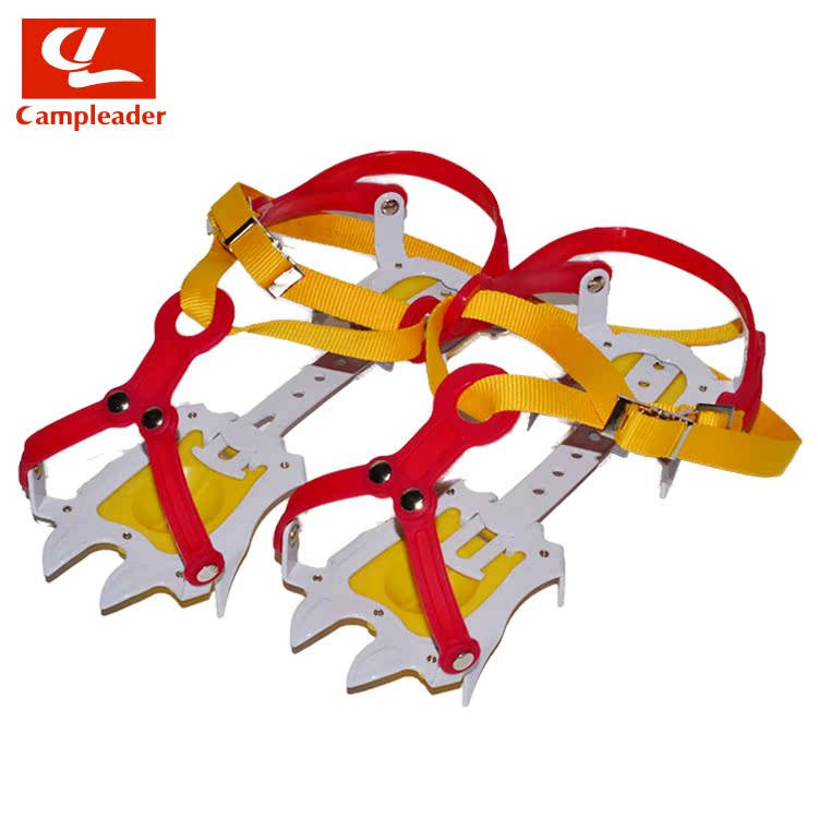 

Альпинистские кошки Campleader 10