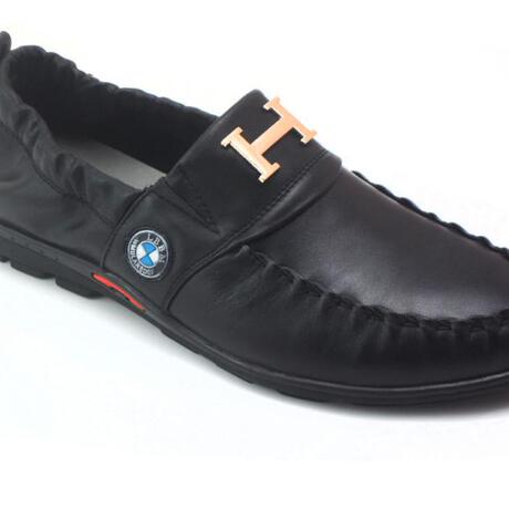 全国包邮特价秒杀正品专柜联邦宝马男鞋休闲鞋皮鞋牛皮商务鞋