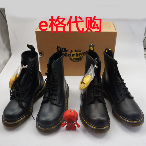 

Обувь на высокой платформе Dr . Martens Dr.martens 1460