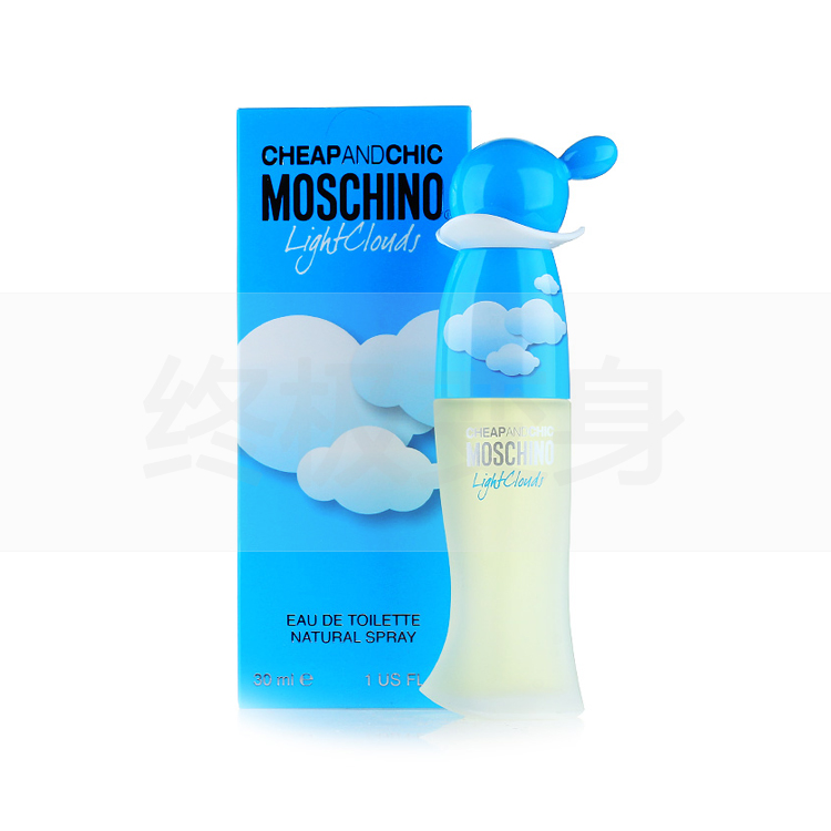 

Духи Moschino LightClouds EDT30/50ml