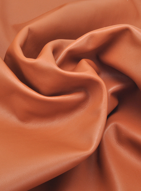 新西兰进口泡纹纳帕风绵羊皮软包袋皮具装饰皮diy手工真皮料