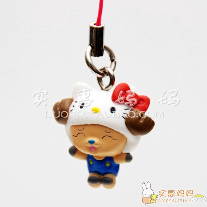 

Подвеска для мобильного Sanrio Hello Kitty One Piece