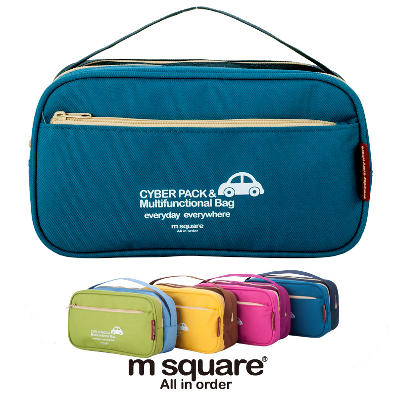 

Дорожная косметичка M square t091011