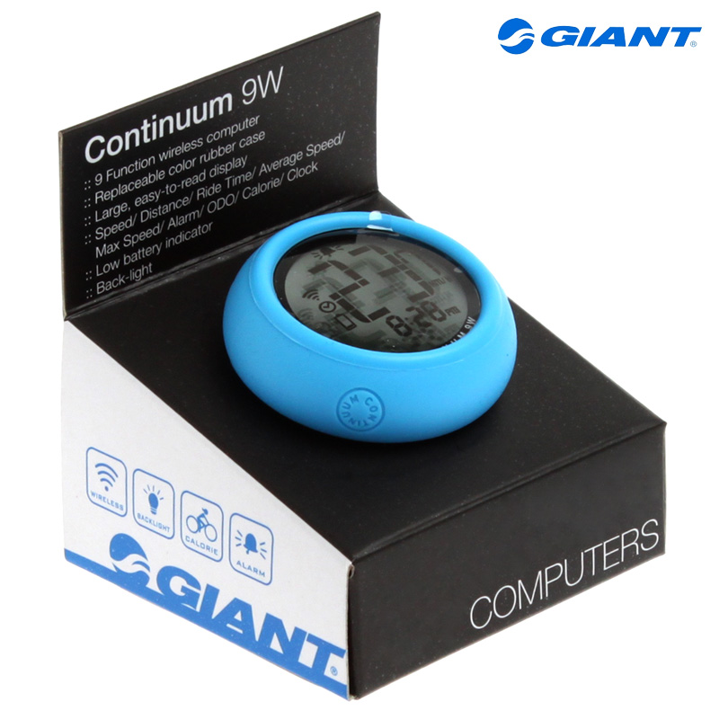 

Велокомпьютер Of Giant 41000004 Giant