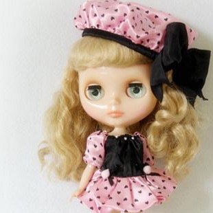 

кукла TaKaRa BBK MID DOLL Blythe 1/6