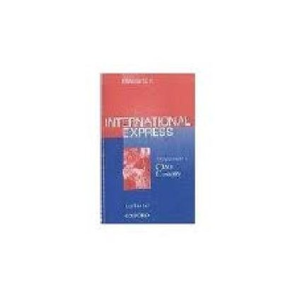 

International Express Intermediate: Intermediate: Class Cass