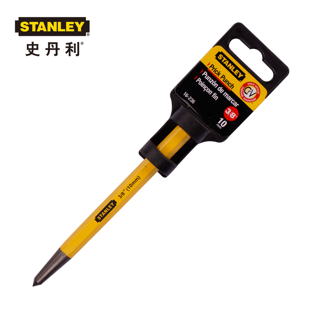 

Маркировочный инструмент Stanley 16-236-23 10MM