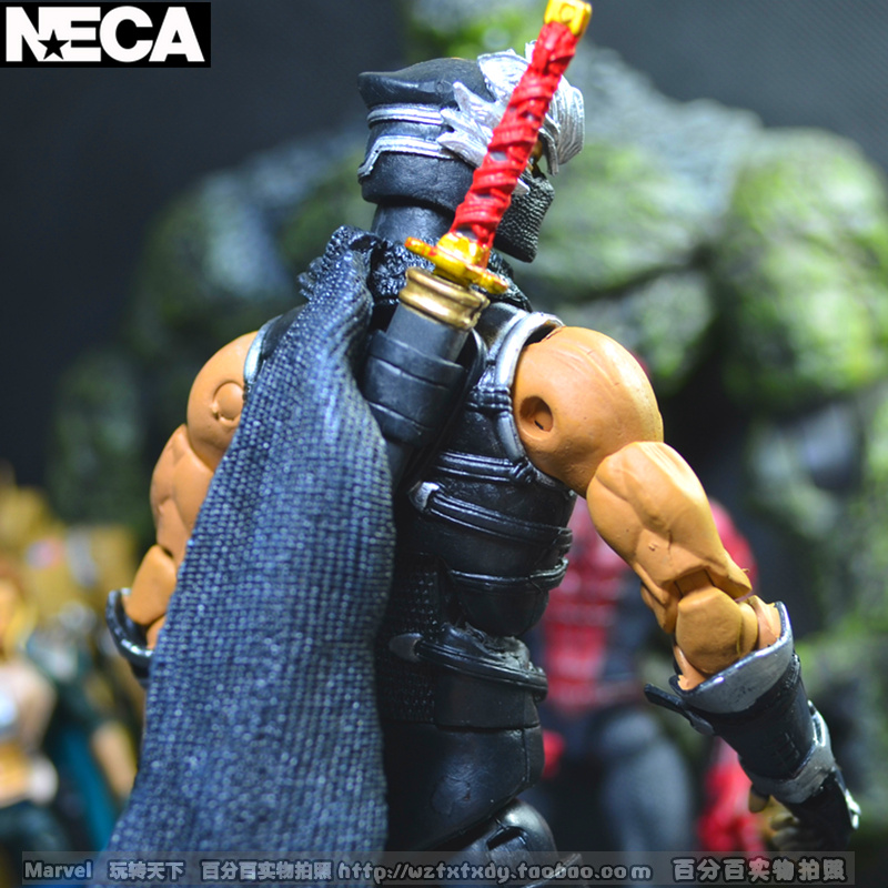 

Куклы/ украшения/детали NECA Ninja Gaiden Ryu