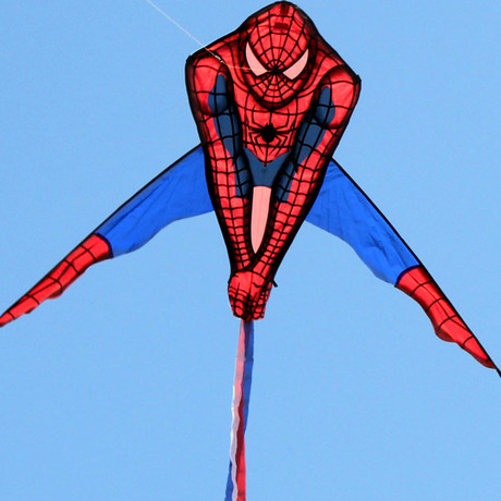 【潍坊风筝】_蜘蛛侠风筝图片_价格_搭配分享 - 爱逛街
