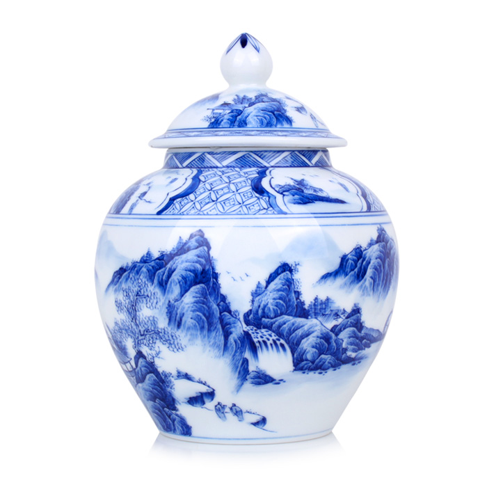 

Банка для хранения чая Yuan Shuitang hhchyd250 250