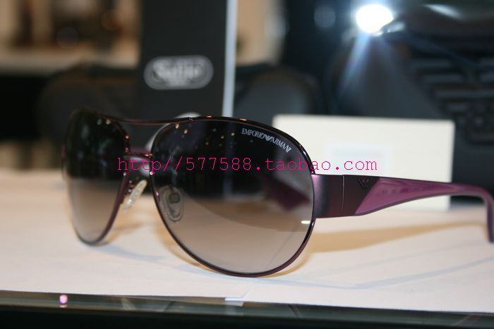 

Солнцезащитные очки Armani 100% Emporio EA9691/S YO7JJ