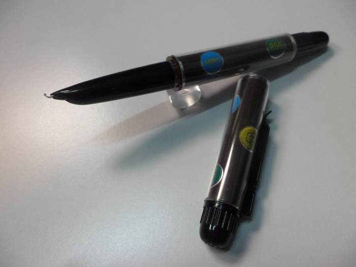 

Ручка перьевая HERO 855