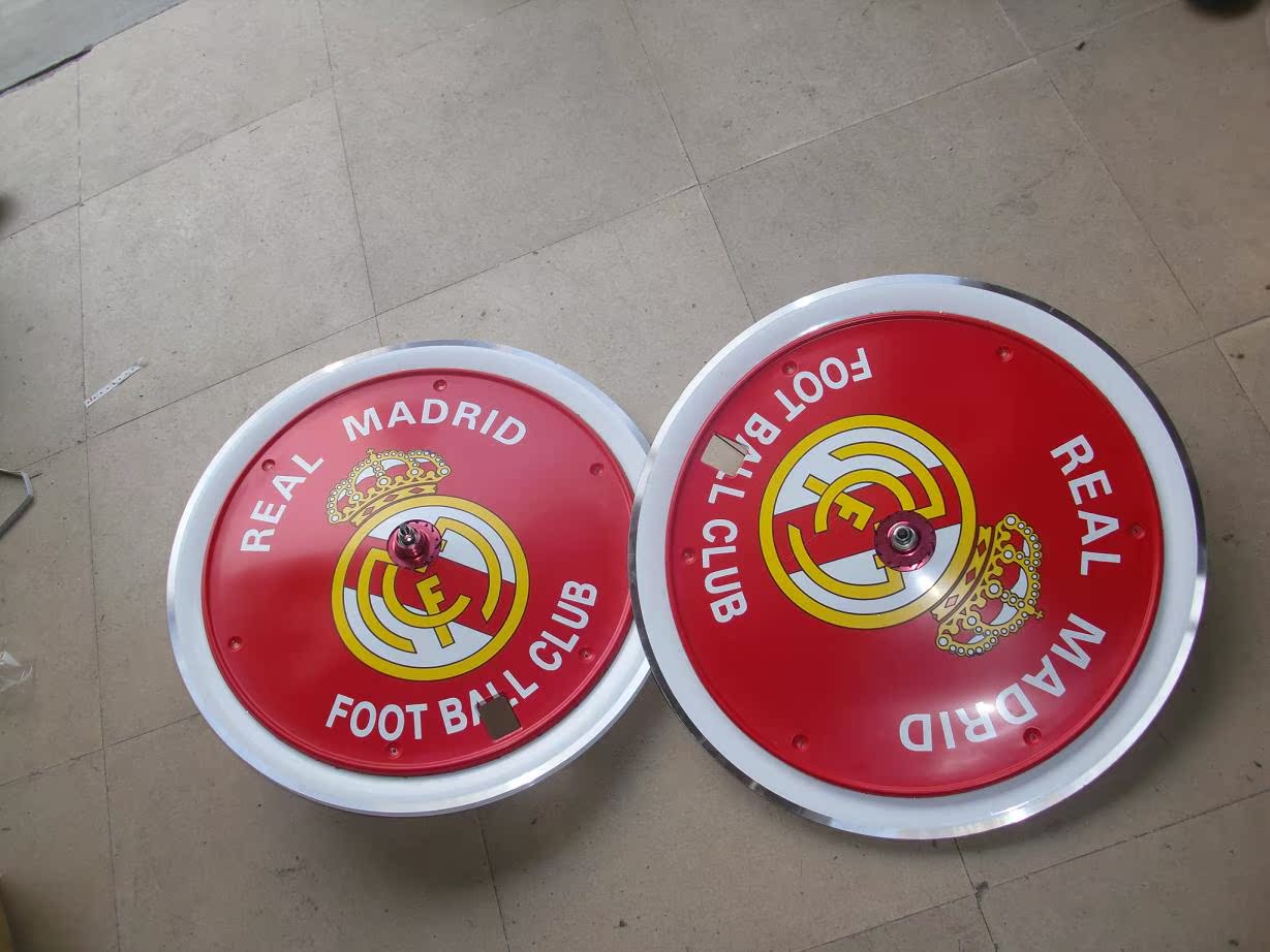 

Аксессуары для велосипеда Real Madrid 700C