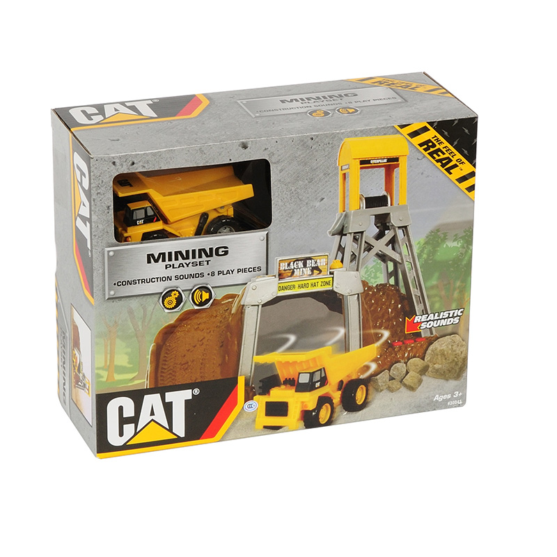 

Модель машины CAT