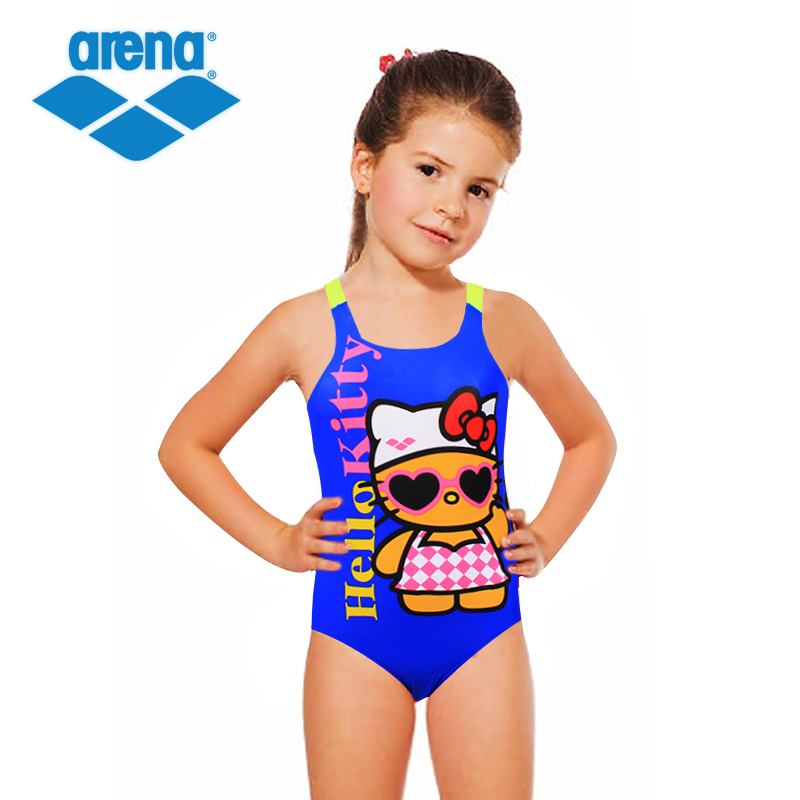 

детский купальник Arena kss4510wje