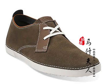 

Демисезонные ботинки Clarks 2014 Neelix Vibe