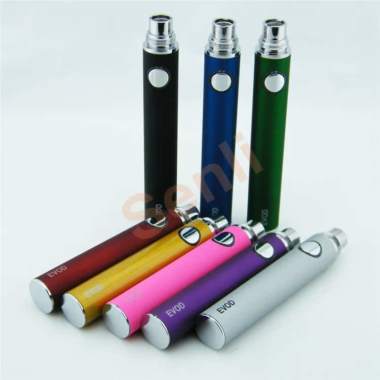 

Мундштук 2014 Most Popular Electronic Cigarette Evod Battery 650mah