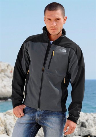 

Soft shell 001 Apex Jacket