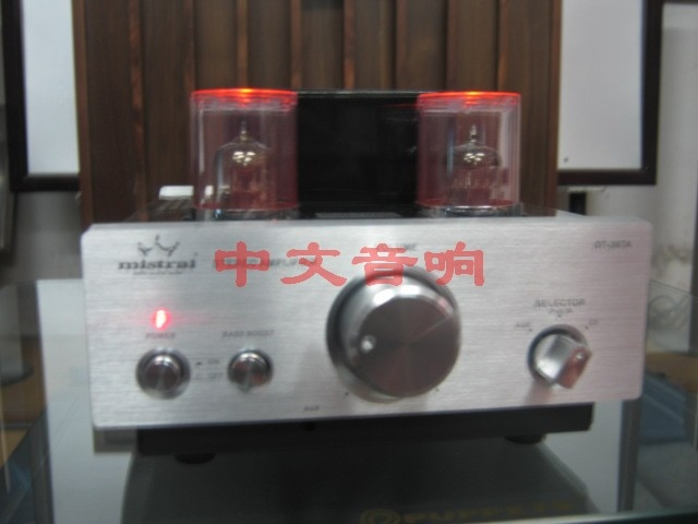 

Ламповый усилитель Mistral DT-307A HIFI
