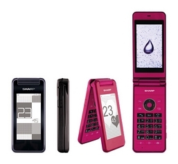 

Мобильный телефон Sharp 6220c