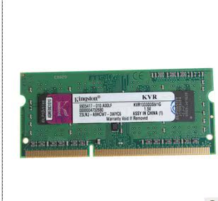 

Оперативная память KingSton DDR3 1333 2G PC3-10600