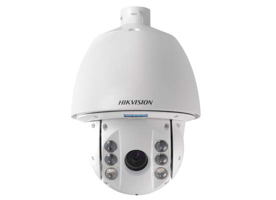 

Камера поворотная HIKVISION DS-2AE7162-A 700 100