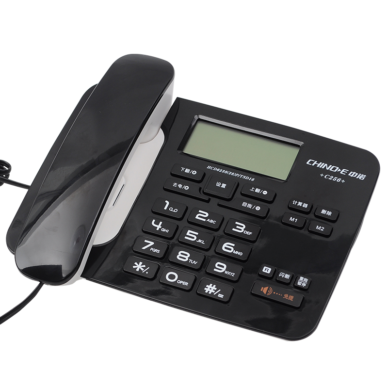 

Проводной и DECT-телефон Connaught C256