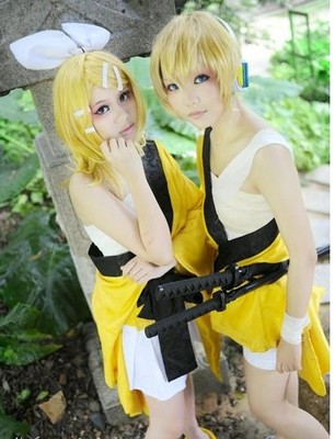 taobao agent Mirror Gemini Xiake, Sister, sister cos customized