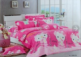 

Комплект постельного белья Hello kitty KT