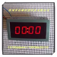 Цифровой цифровой таймер цифровой часовой промышленная панель скорость скорость Delated Timemer