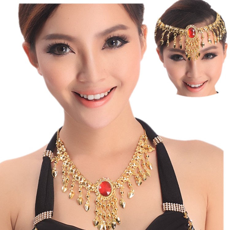 

Аксессуары для танца живота Graceful dance apparel P27