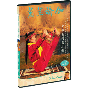 

Аксессуары для йоги Cymbidium yoga 9787799816555 DVD