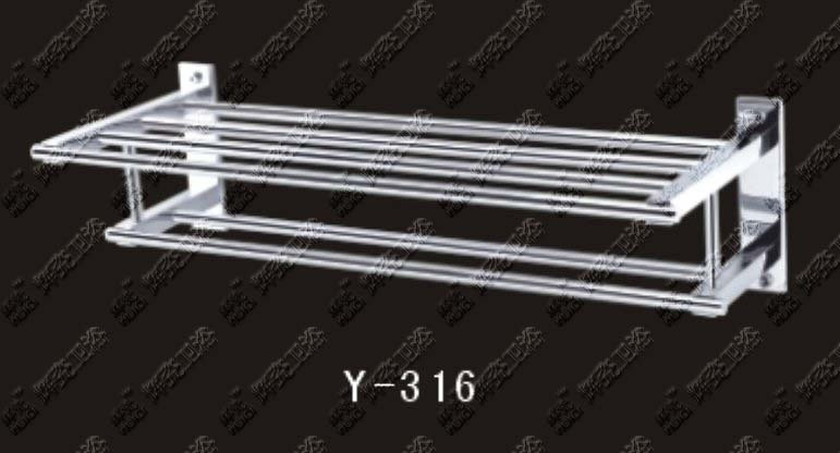 

Вешалка для полотенца HUICI 304 Y-316