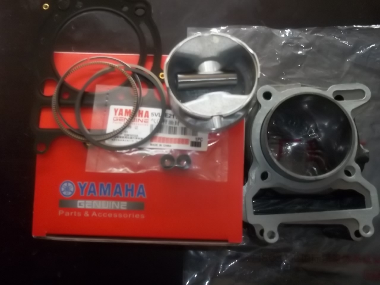 

YP250/250/250