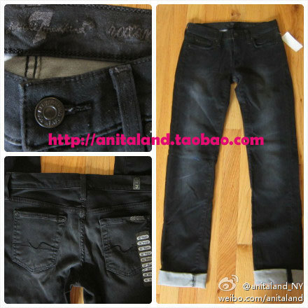 

Джинсы женские 7 For All Mankind 26