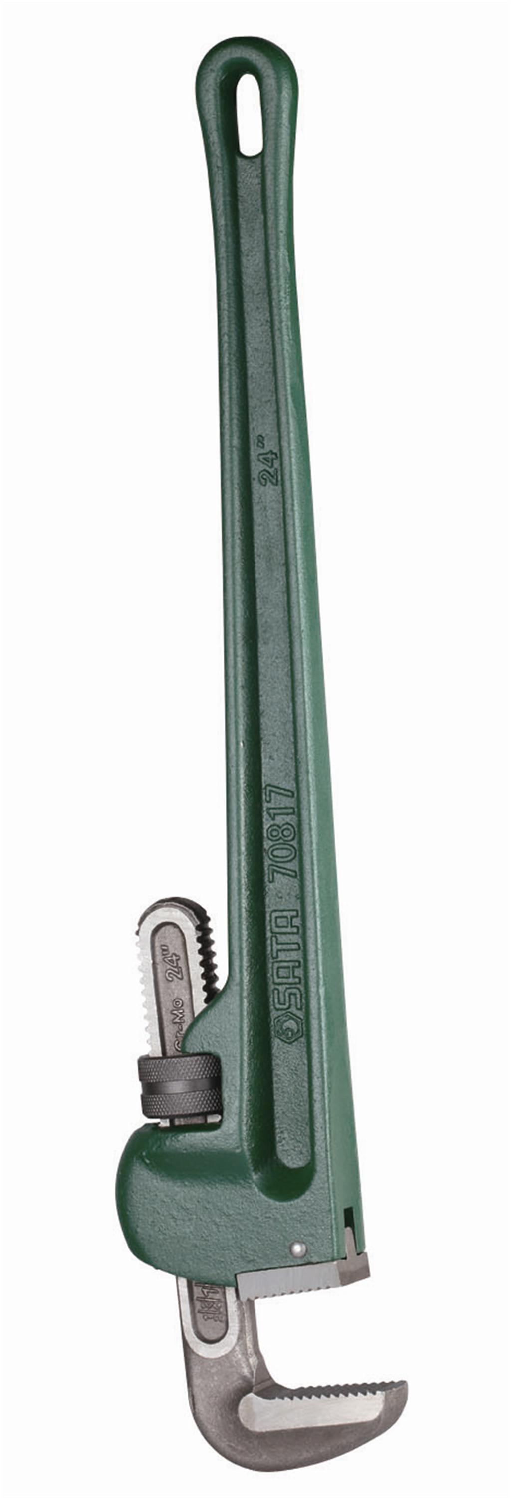 

Ключ трубный Sata 24 70817