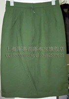 Подлинное 01 Внутреннее здоровье WJ Женская юбка юбка Культурные работники Группа летняя кадра женская юбка Mall Zui Low -Preceed