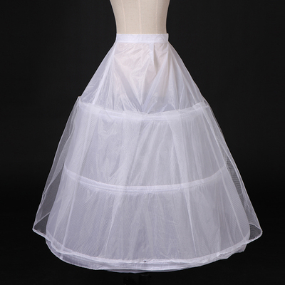 taobao agent Butterfly Family Wedding Skirt supports three steel rim double -layer gauze skirts cosplay