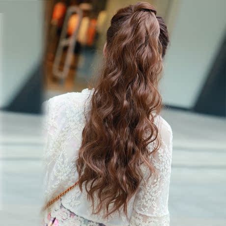 爱逛街为您找到假马尾相关的宝贝,您可以在下面的板块中挑选喜欢的