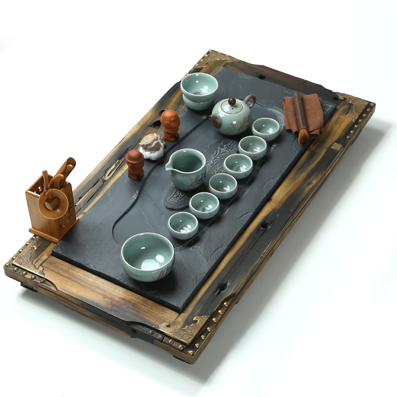 

Набор для чайной церемонии Goods porcelain sinks CJ/010