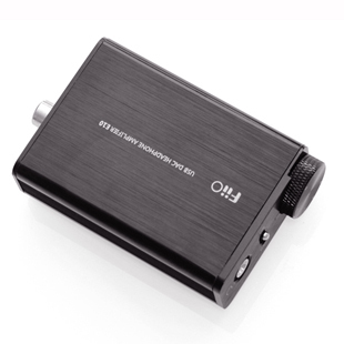 

Усилитель The FiiO FiiO E10 96K/24bit USB DAC