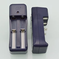 Кольцо высокого уровня 18650 14500 16340 10440 3,6 В 3,7 В двойной универсальный самостоятельный зарядное устройство.