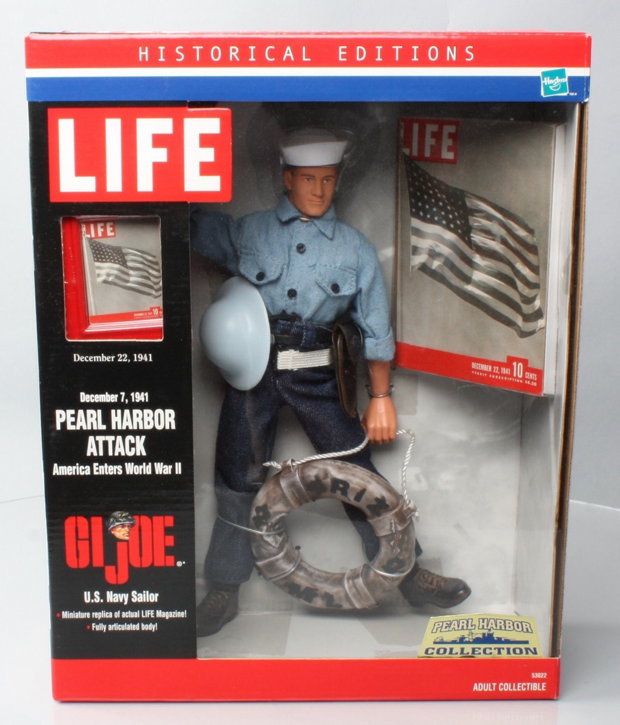 

Военные игрушки для детей Hasbro GI JOE 12