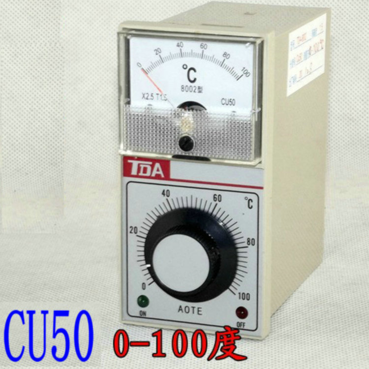 

Терморегулятор 015644132541 TDA8002 CU50 0-100