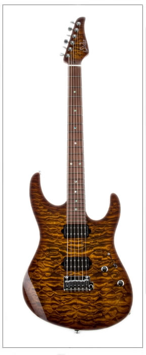 

Электрогитара SUHR Modern Custom