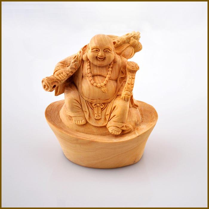

Деревянная резная фигурка Kay autumn home lq8023