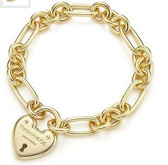 

Цепочка на руку Tiffany 18K